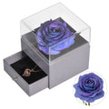 🌹 Caixa de Joias Eternal Rose — Onde o Amor se Torna Eterno