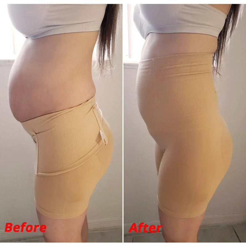 Calcinha Modeladora Sem Costura – Cintura Alta com Controle de Barriga - ✨ A Beleza Que Modela o Corpo e Abraça a Alma