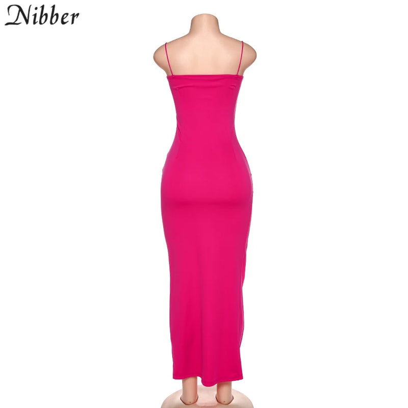 Vestido Longo Feminino para Festa - ✨ O Vestido Que Abraça a Sua Alma nas Noites Mais Mágicas do Ano ✨