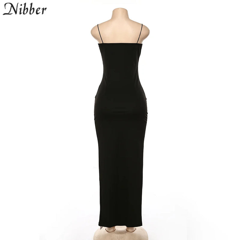 Vestido Longo Feminino para Festa - ✨ O Vestido Que Abraça a Sua Alma nas Noites Mais Mágicas do Ano ✨