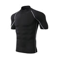 CAMISETA DE COMPRESSÃO MASCULINA – PARA QUEM NÃO ACEITA SER MEDIANO