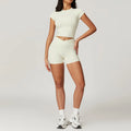 🌿 Conjunto Esportivo Feminino 2 Peças — Mais do que Roupas. Um Chamado para o Seu Recomeço.