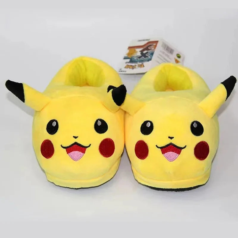 🌟 Chinelos Pokémon: Conforto que Abraça sua Alma Caçadora  🌟