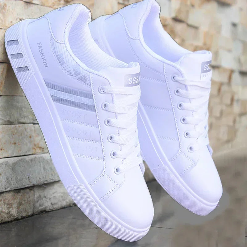 Sapatos masculinos baixos | Tênis de luxo 2025 | Para homens que caminham com propósito