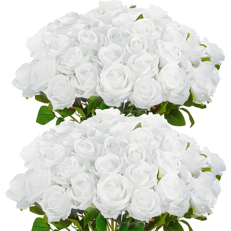 🌹 50 Rosas com Toque Real – Mais do que Flores, Uma Declaração à Alma