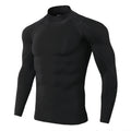 🔥 Camiseta Esportiva Masculina de Compressão – Onde Corpo, Alma e Superação se Encontram
