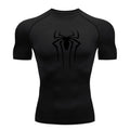 Camisa de Compressão Masculina SPIDER-MAN 🔥 VISTA O SEU PROPÓSITO. LIBERE O HERÓI QUE EXISTE EM VOCÊ.