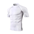 CAMISETA DE COMPRESSÃO MASCULINA – PARA QUEM NÃO ACEITA SER MEDIANO