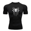 Camisa de Compressão Masculina SPIDER-MAN 🔥 VISTA O SEU PROPÓSITO. LIBERE O HERÓI QUE EXISTE EM VOCÊ.