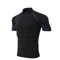 CAMISETA DE COMPRESSÃO MASCULINA – PARA QUEM NÃO ACEITA SER MEDIANO