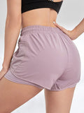🌟 Shorts Esportivos Elásticos Femininos Com Bolsos — Liberdade em Forma de Movimento.