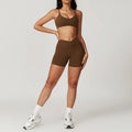 🌿 Conjunto Esportivo Feminino 2 Peças — Mais do que Roupas. Um Chamado para o Seu Recomeço.