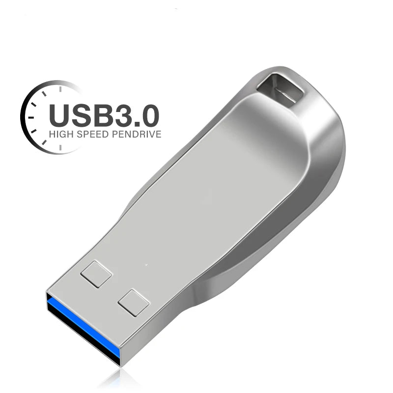 Pen Drive USB 3.0 (128GB, 64GB, 32GB, 16GB) -