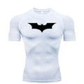 🦇 CAMISETA MASCULINA DE COMPRESSÃO – ESTAMPA MORCEGO | FORÇA, ESTILO E PROPÓSITO NUMA SÓ PEÇA
