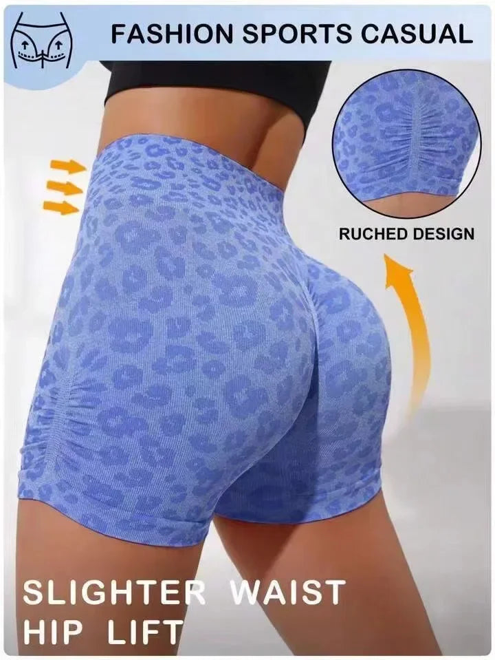 LEGGINGS LEOPARD PRIMEIRA — PARA A MULHER QUE NÃO SE CONTENTA COM MENOS QUE A SUA VERDADE