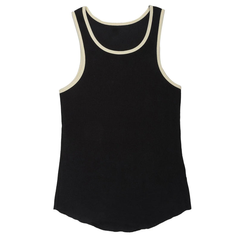 Muscle Fitness Verão Nova Moda Fitness MKen Corrida ao Ar Livre Equipamento Esportivo Sem Mangas Colete