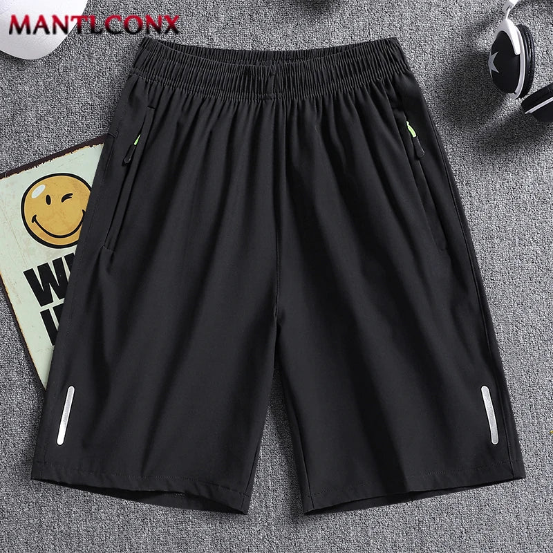 Shorts esportivos masculinos🌡️ Respiráveis como o vento do verão.