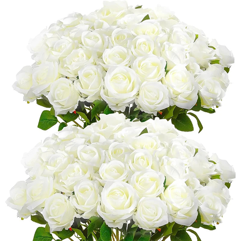 🌹 50 Rosas com Toque Real – Mais do que Flores, Uma Declaração à Alma