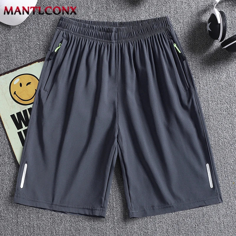 Shorts esportivos masculinos🌡️ Respiráveis como o vento do verão.