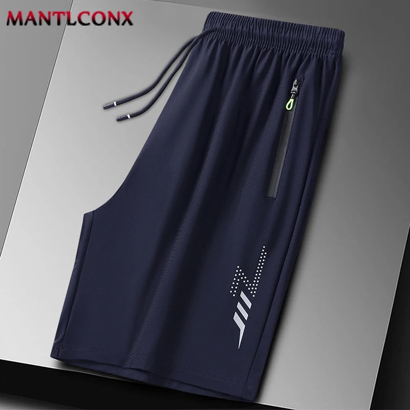 Shorts esportivos masculinos🌡️ Respiráveis como o vento do verão.