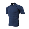 CAMISETA DE COMPRESSÃO MASCULINA – PARA QUEM NÃO ACEITA SER MEDIANO
