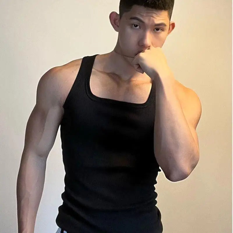 Regata/Colete Modelador Masculino: 🔥 Recupere sua Forma. Redescubra sua Força. Transforme Sua Presença.