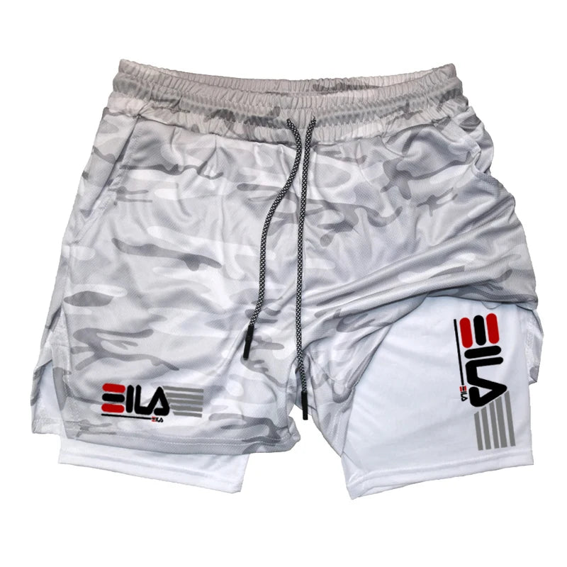 Short Esportivo Masculino Verão 2025
