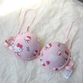 🌸 Conjunto de Sutiã Sanrio Hello Kitty – Sweet Underwear (fofo, sensual, push-up, presente para meninas) 🌸
