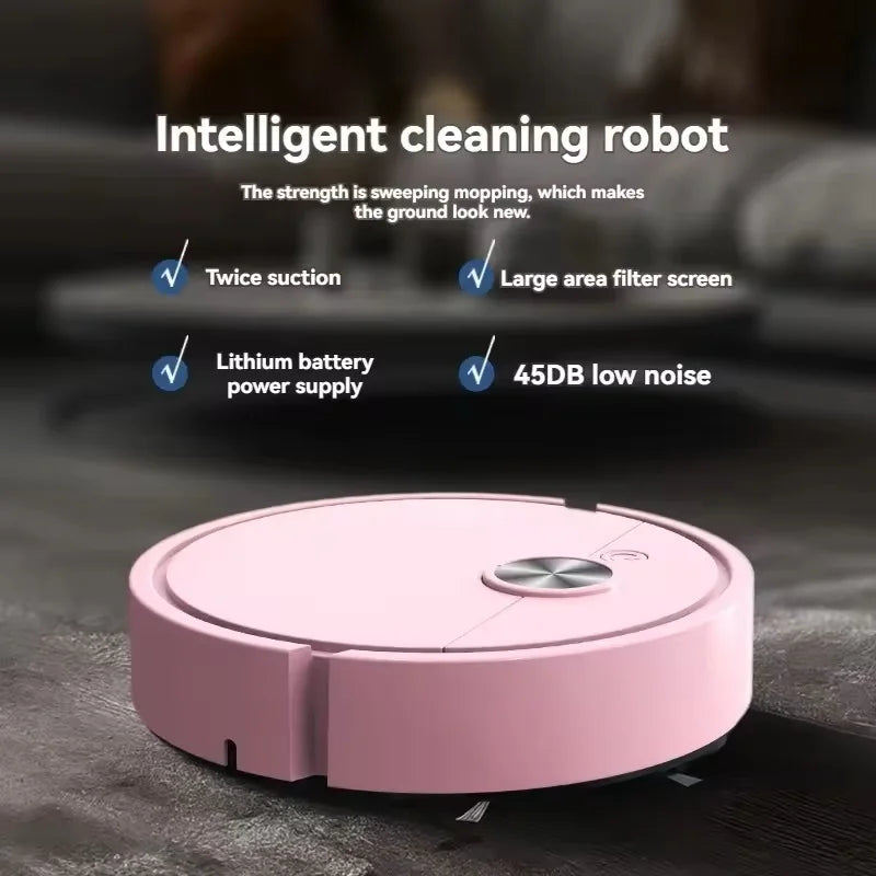 Xiaomi Robô de varredura totalmente inteligente