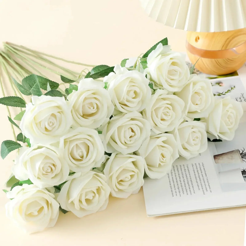 🌹 50 Rosas com Toque Real – Mais do que Flores, Uma Declaração à Alma