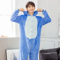 Fantasia de cosplay de anime Stitch unisex