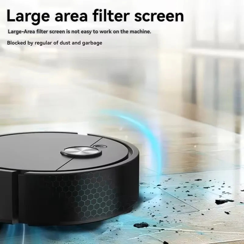 Xiaomi Robô de varredura totalmente inteligente