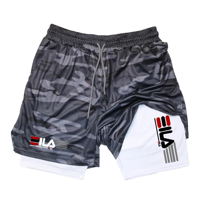 Short Esportivo Masculino Verão 2025