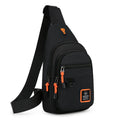 Bolsa de Ombro Masculina Esportiva à Prova d’Água – A Escolha Inteligente para Homens Ativos e Preparados!