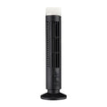 🌬️ O Respiro que Sua Alma Pediu – Ventilador de Torre LED Sem Lâminas. Silencioso. Seguro. Sofisticado. Pensado para o seu bem-estar.