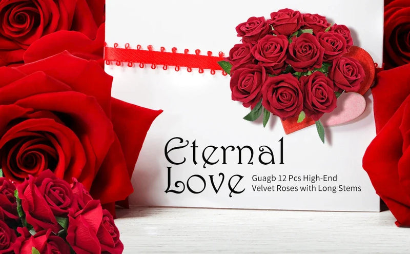 🌹 50 Rosas com Toque Real – Mais do que Flores, Uma Declaração à Alma