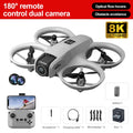 NOVO Mini Drone GT3 Dobrável com Câmera 8K – A Revolução da Fotografia Aérea ao Seu Alcance!