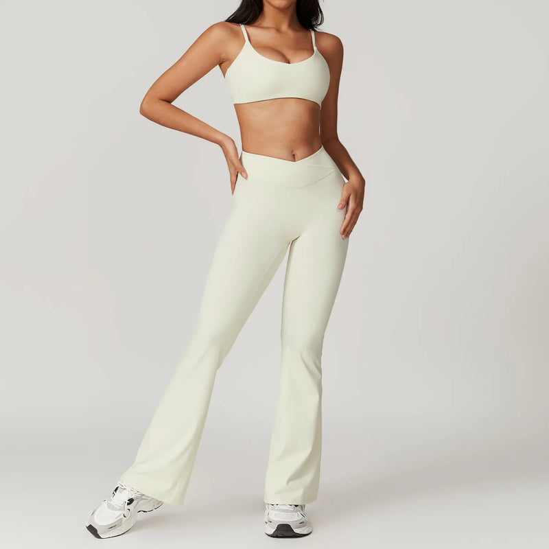 🌿 Conjunto Esportivo Feminino 2 Peças — Mais do que Roupas. Um Chamado para o Seu Recomeço.