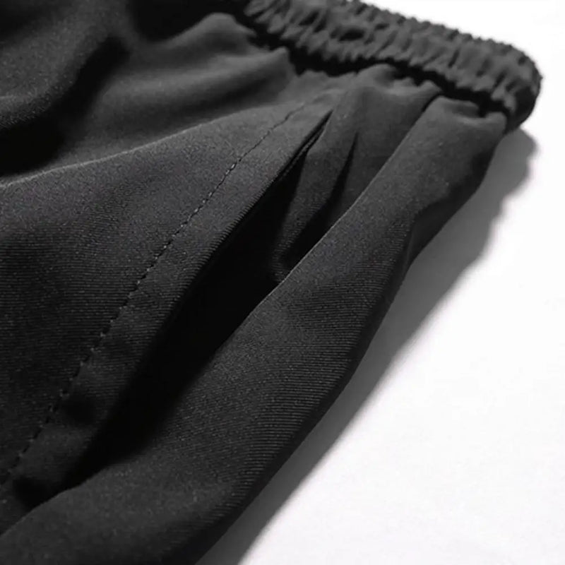 Calça cargo casual masculina com múltiplos bolsos — combinando benefícios práticos
