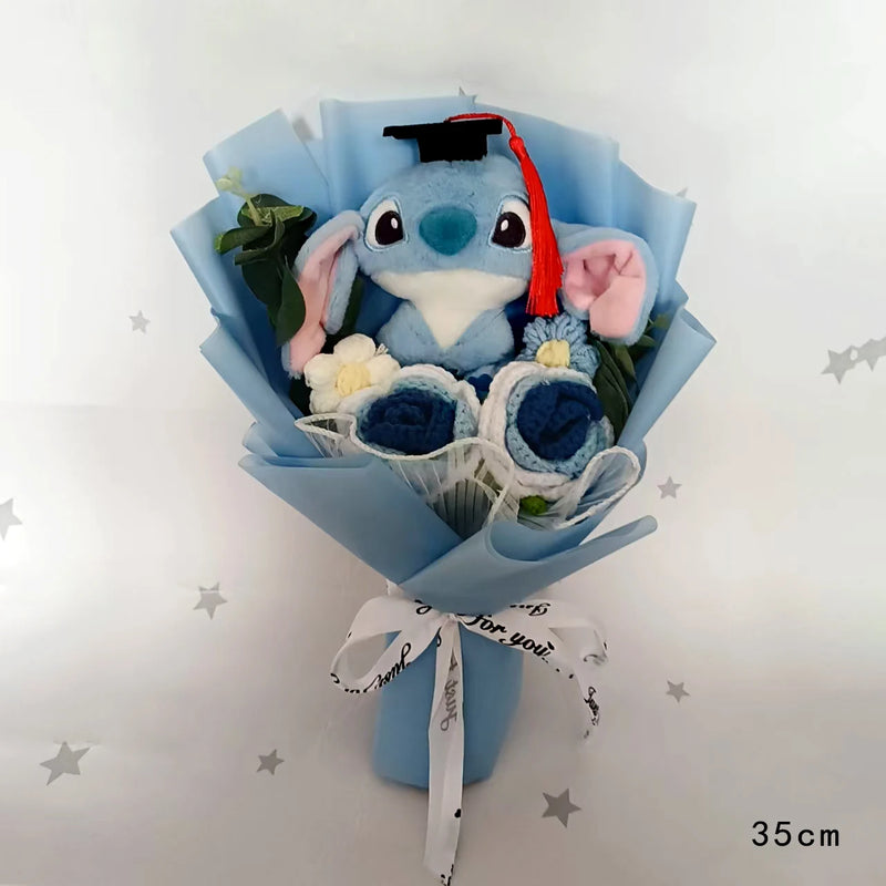 🌺 Buquê Lilo & Stitch – Mais que um Presente, uma Memória Afetiva que Toca a Alma
