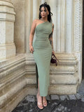 Vestido Longo de Verão Feminino com Fenda – Para Mulheres que Sabem que Ser Sexy é Ser Livre