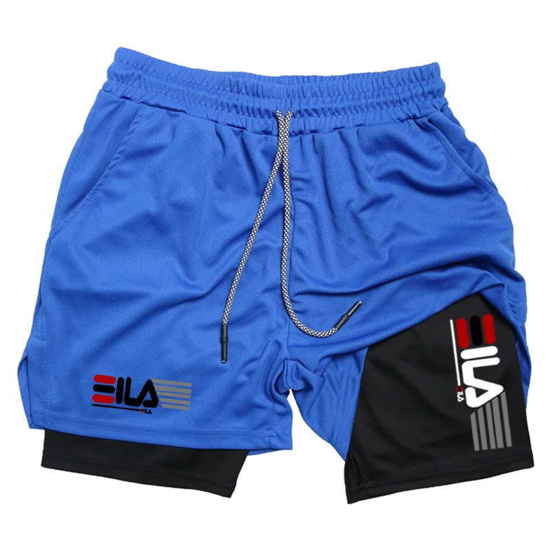 Short Esportivo Masculino Verão 2025