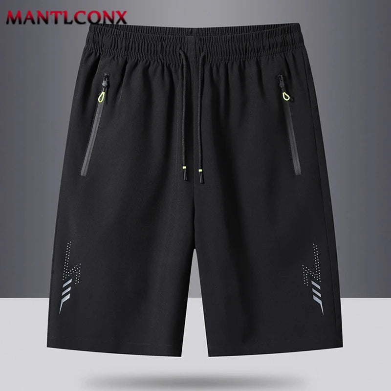 Shorts esportivos masculinos🌡️ Respiráveis como o vento do verão.
