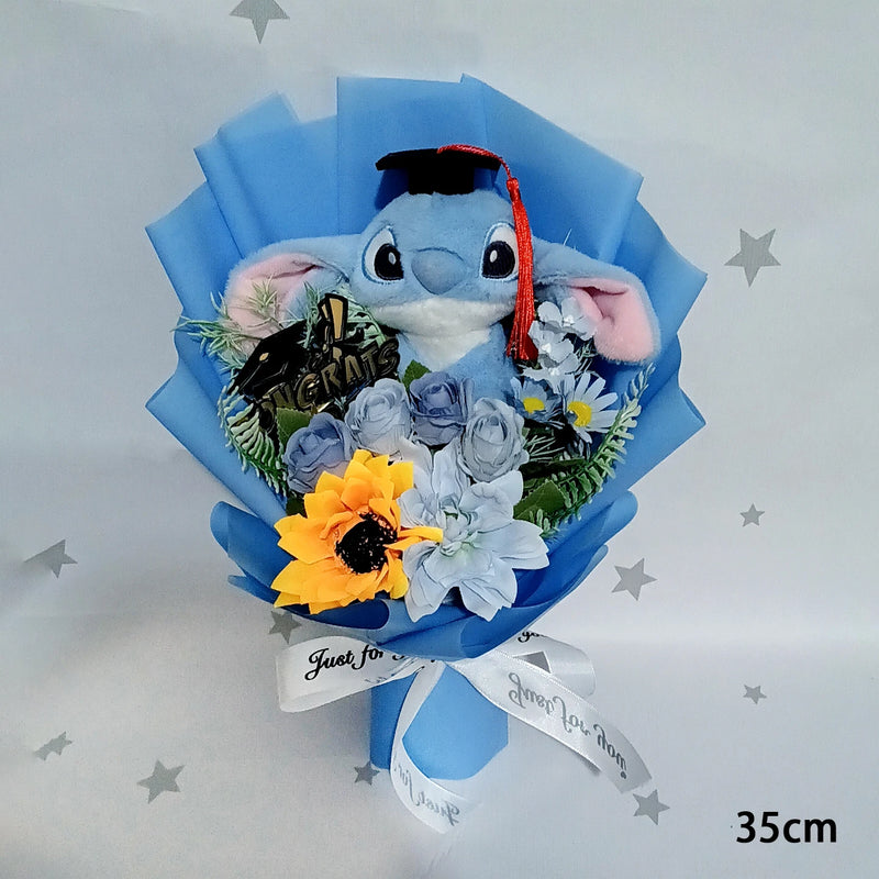 🌺 Buquê Lilo & Stitch – Mais que um Presente, uma Memória Afetiva que Toca a Alma