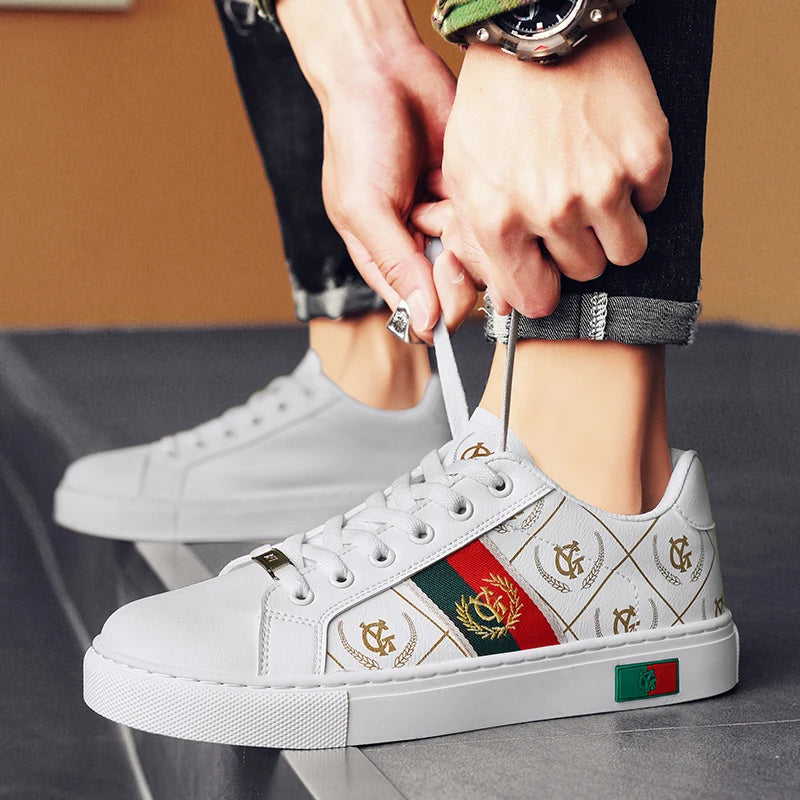 Sapatos brancos retrô de verão – pequenos nos detalhes, gigantes no conforto da sua alma