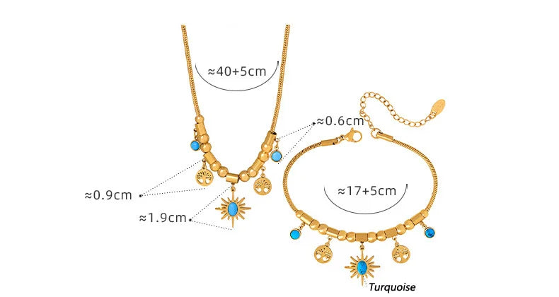 ✨ Conjunto Dourado Luxo para Noivas – A Joia Que Celebra a Alma do Amor