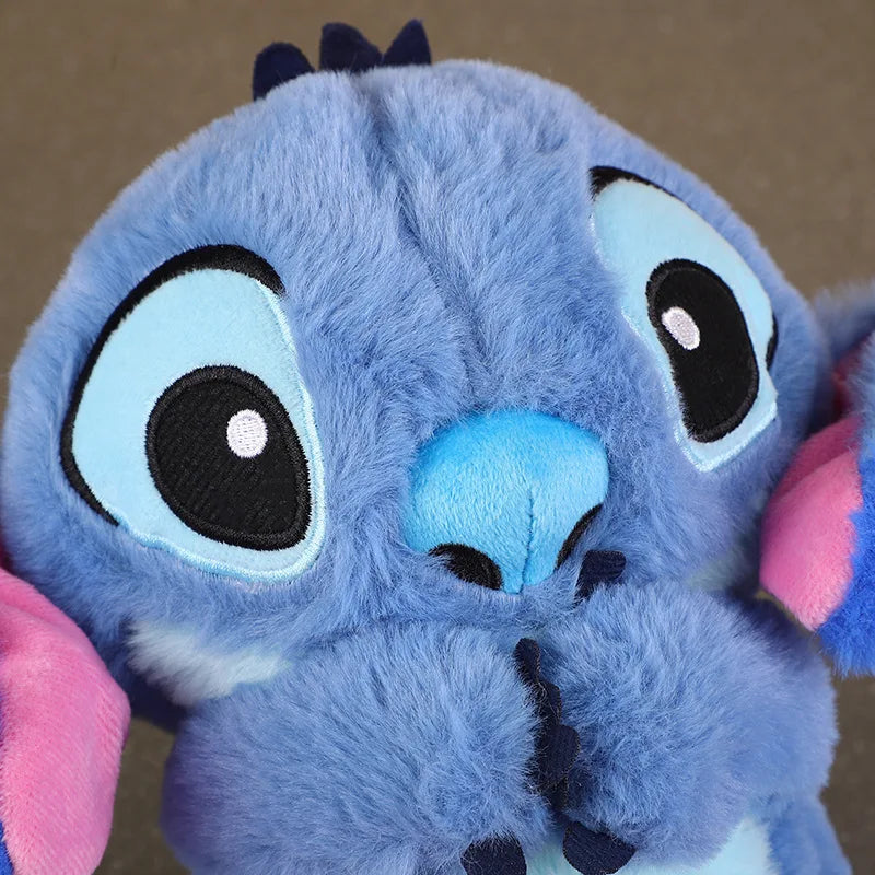 2025 Nova Lilo & Stitch Pelúcia Respiração Infantil