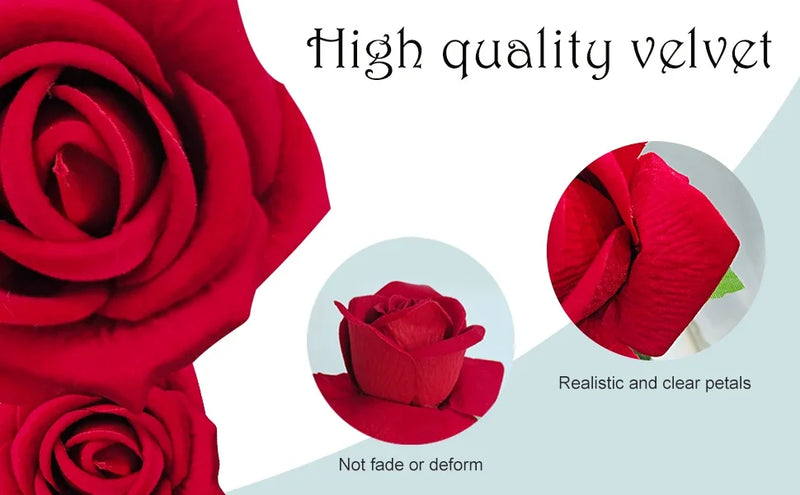 🌹 50 Rosas com Toque Real – Mais do que Flores, Uma Declaração à Alma
