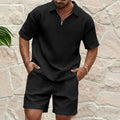 🌞 Conjunto Esportivo Polo Masculino Verão 2025