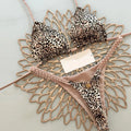 🔥 Novo Biquíni Sexy Feminino – Conjunto de Duas Peças Para Férias, Praia & Autoestima